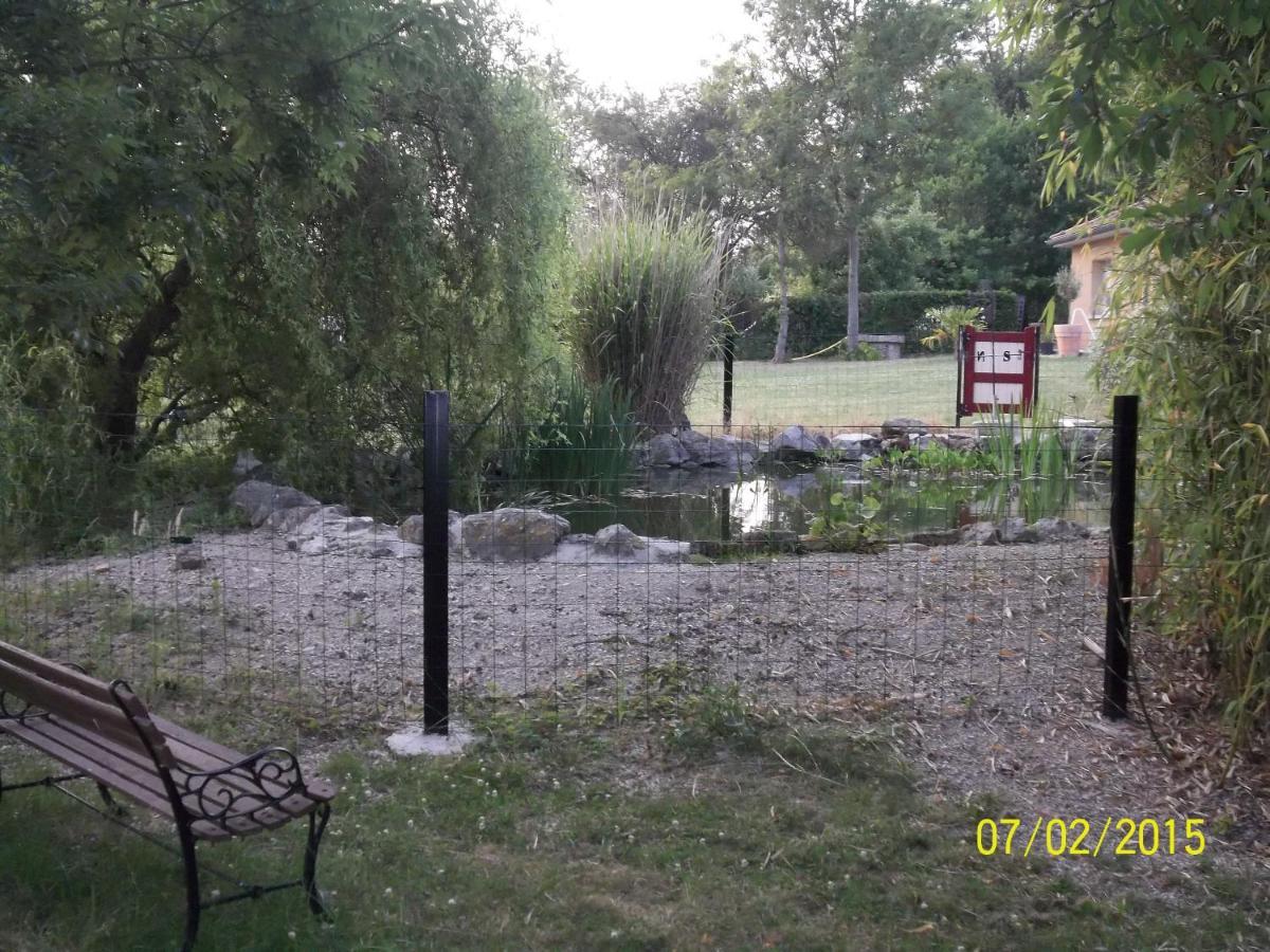 Alaguyauder Le Studio Chatillon-sur-Broue Exterior foto