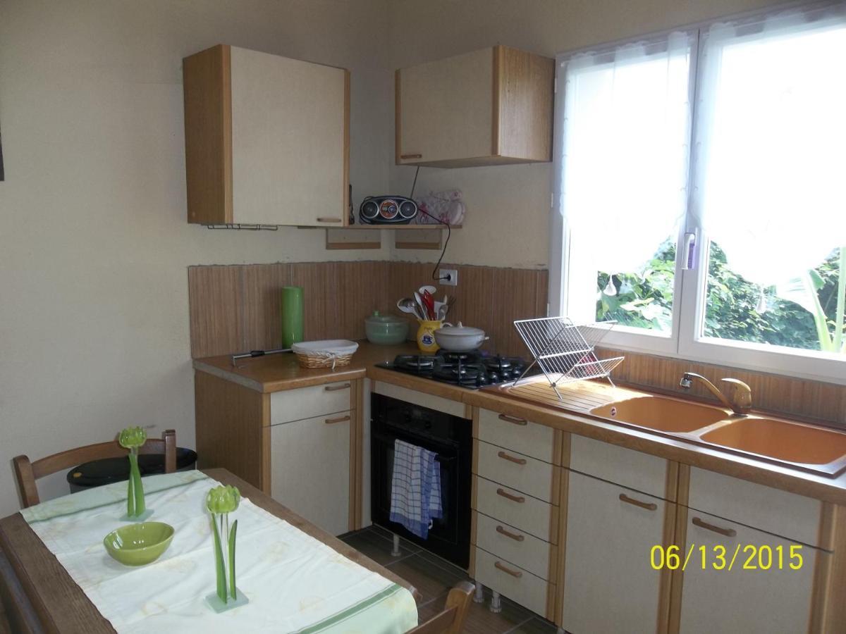 Alaguyauder Le Studio Chatillon-sur-Broue Exterior foto